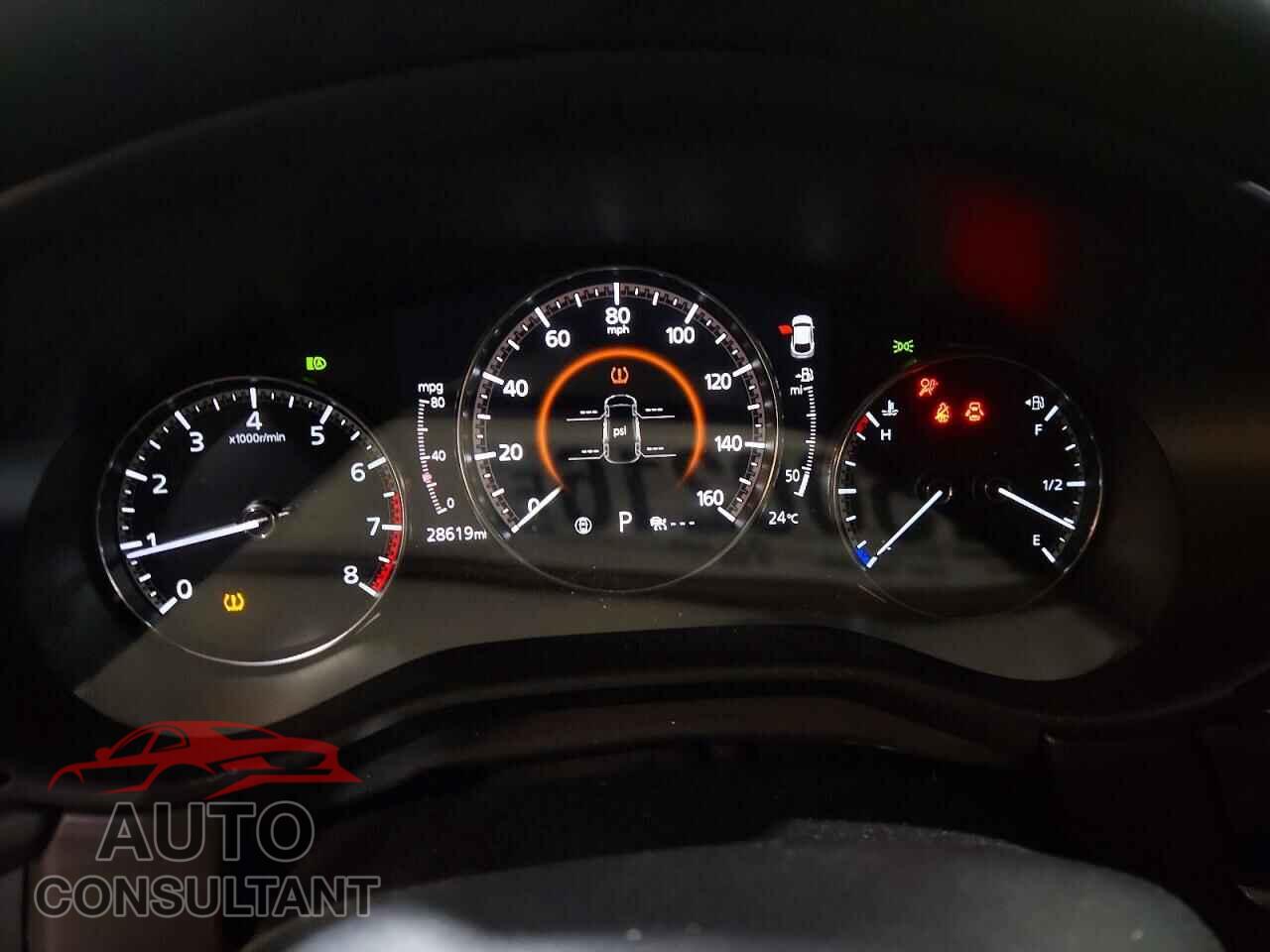 MAZDA CX30 2023 - 3MVDMBCM4PM566328