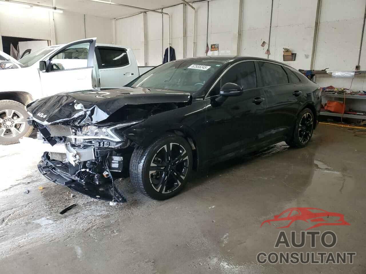 KIA K5 2022 - 5XXG64J24NG164457
