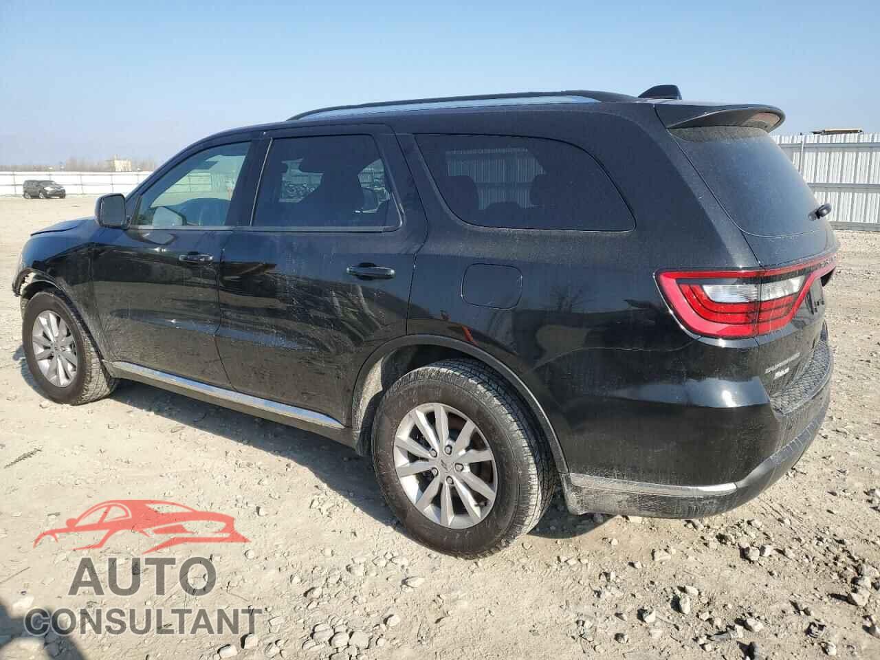 DODGE DURANGO 2023 - 1C4RDHAG1PC630172