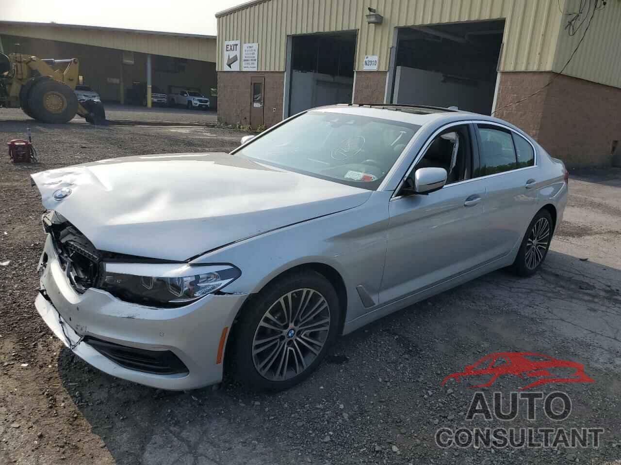 BMW 5 SERIES 2020 - WBAJR7C00LWW66546