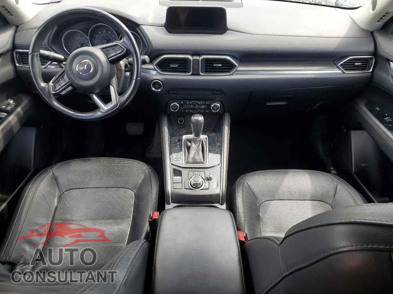 MAZDA CX-5 2017 - JM3KFBDL9H0221932