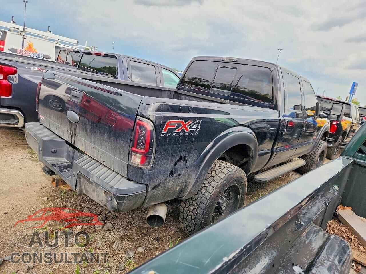 FORD F250 2012 - 1FT7W2BT8CEA03218
