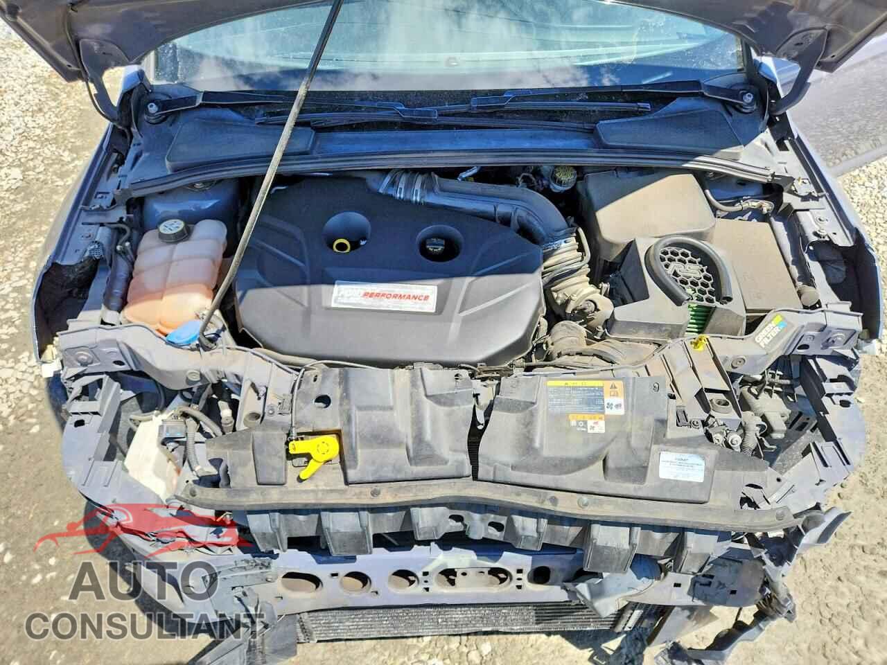 FORD FOCUS 2016 - WF0DP3TH9G4114532