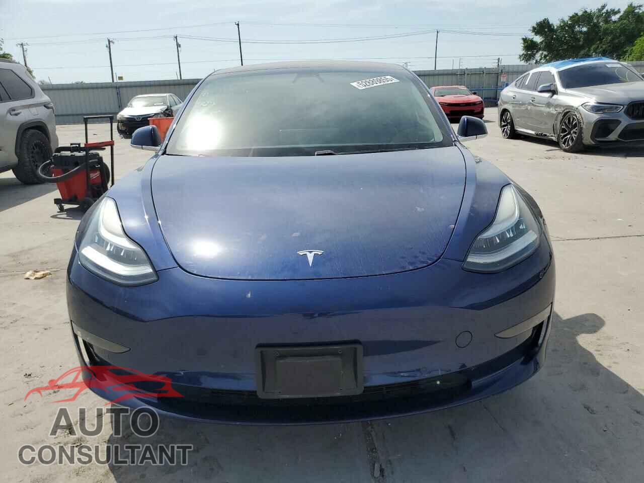 TESLA MODEL 3 2019 - 5YJ3E1EA2KF309043