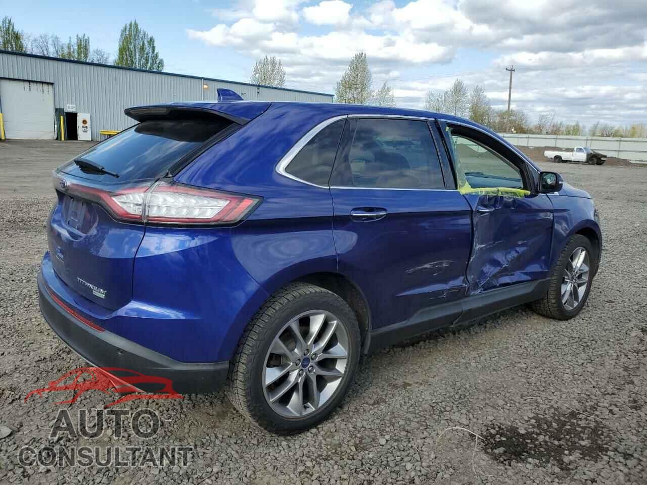 FORD EDGE 2015 - 2FMTK3K95FBB67641
