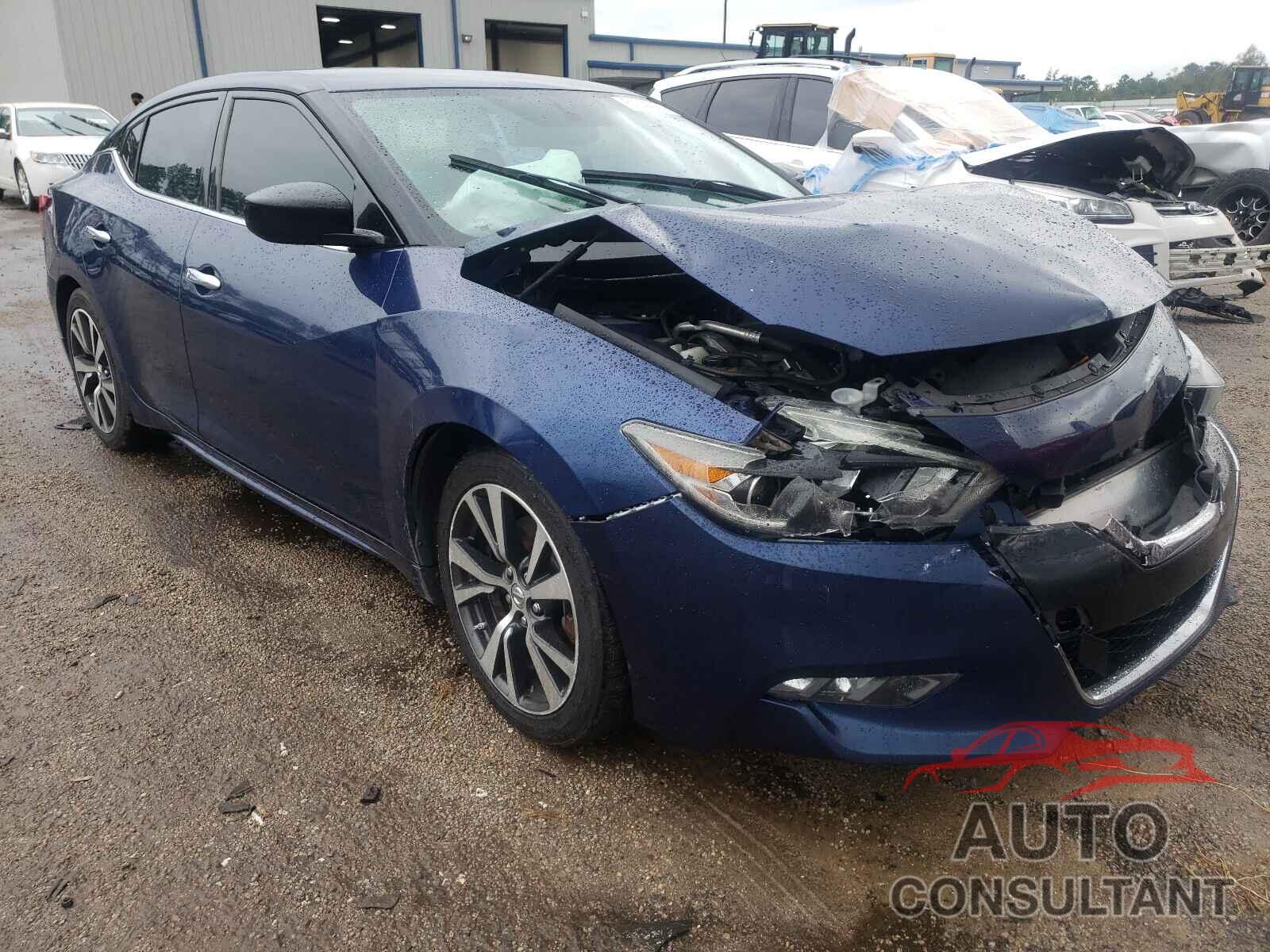 NISSAN MAXIMA 2016 - 1N4AA6AP2GC905418