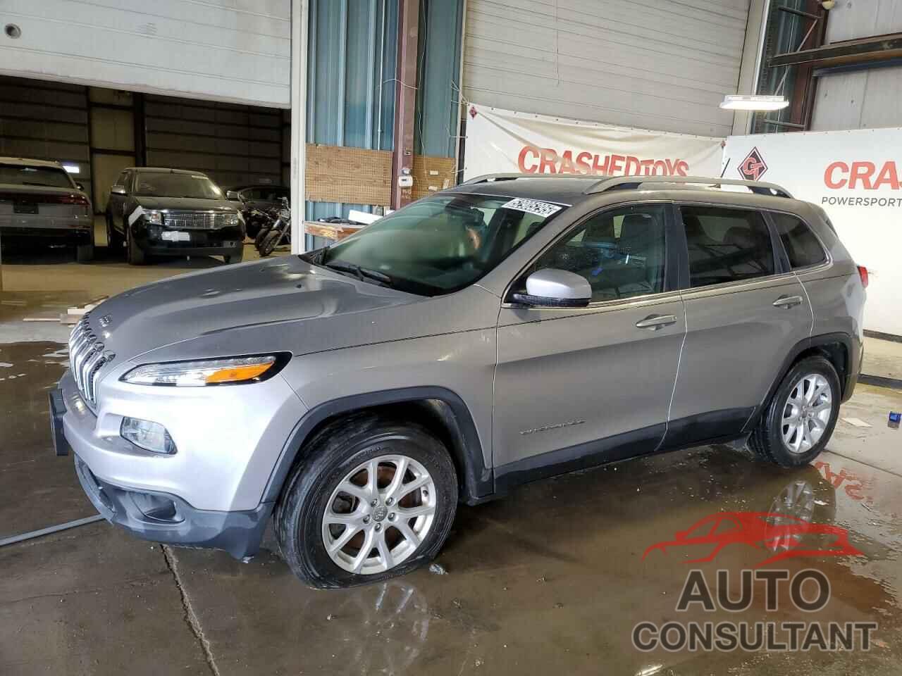 JEEP GRAND CHER 2017 - 1C4PJLCB9HW535816