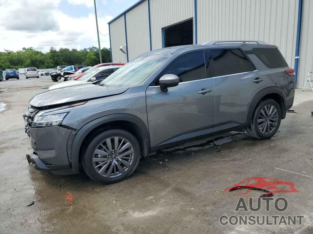 NISSAN PATHFINDER 2022 - 5N1DR3CB3NC270332