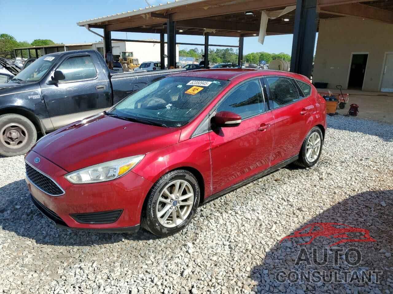 FORD FOCUS 2016 - 1FADP3K20GL241116