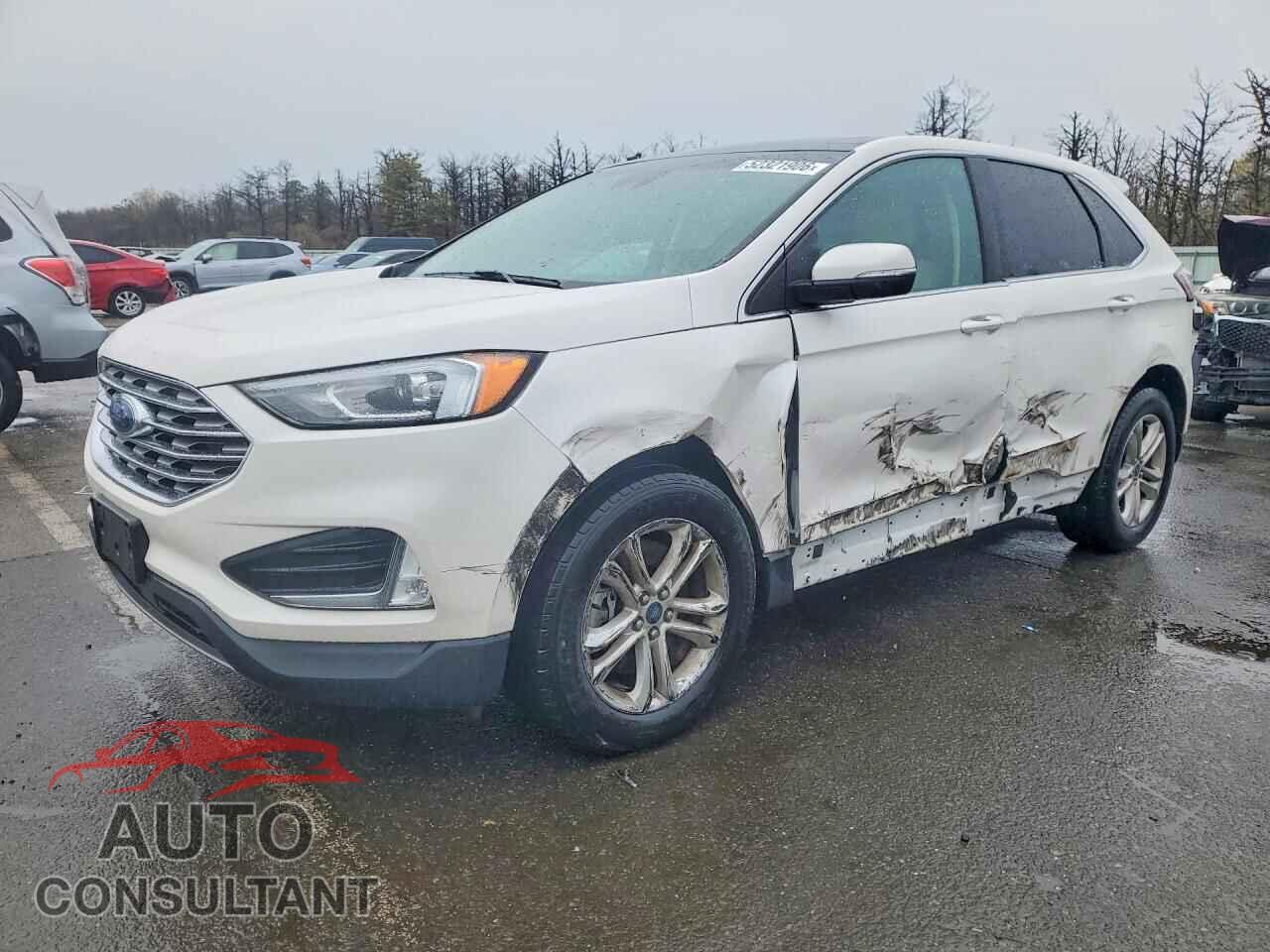 FORD EDGE 2019 - 2FMPK4J92KBC13767
