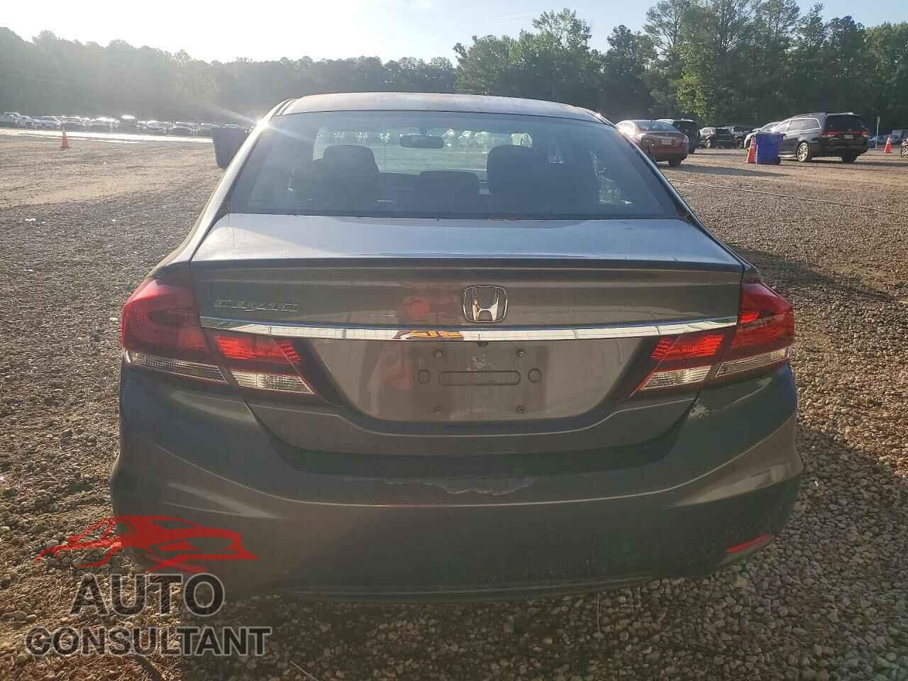 HONDA CIVIC 2015 - 19XFB2F80FE074094
