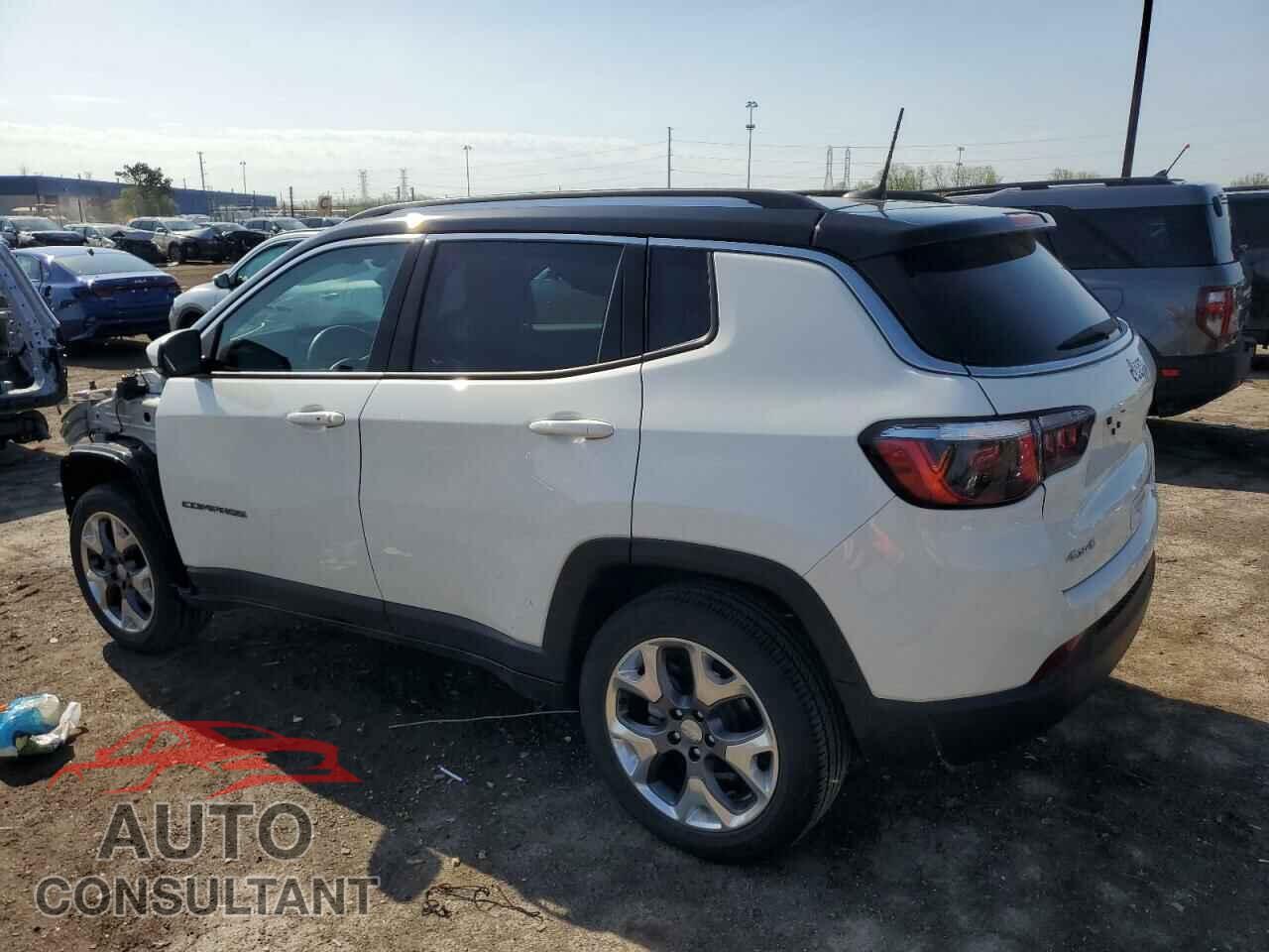 JEEP COMPASS 2020 - 3C4NJDCB5LT261025