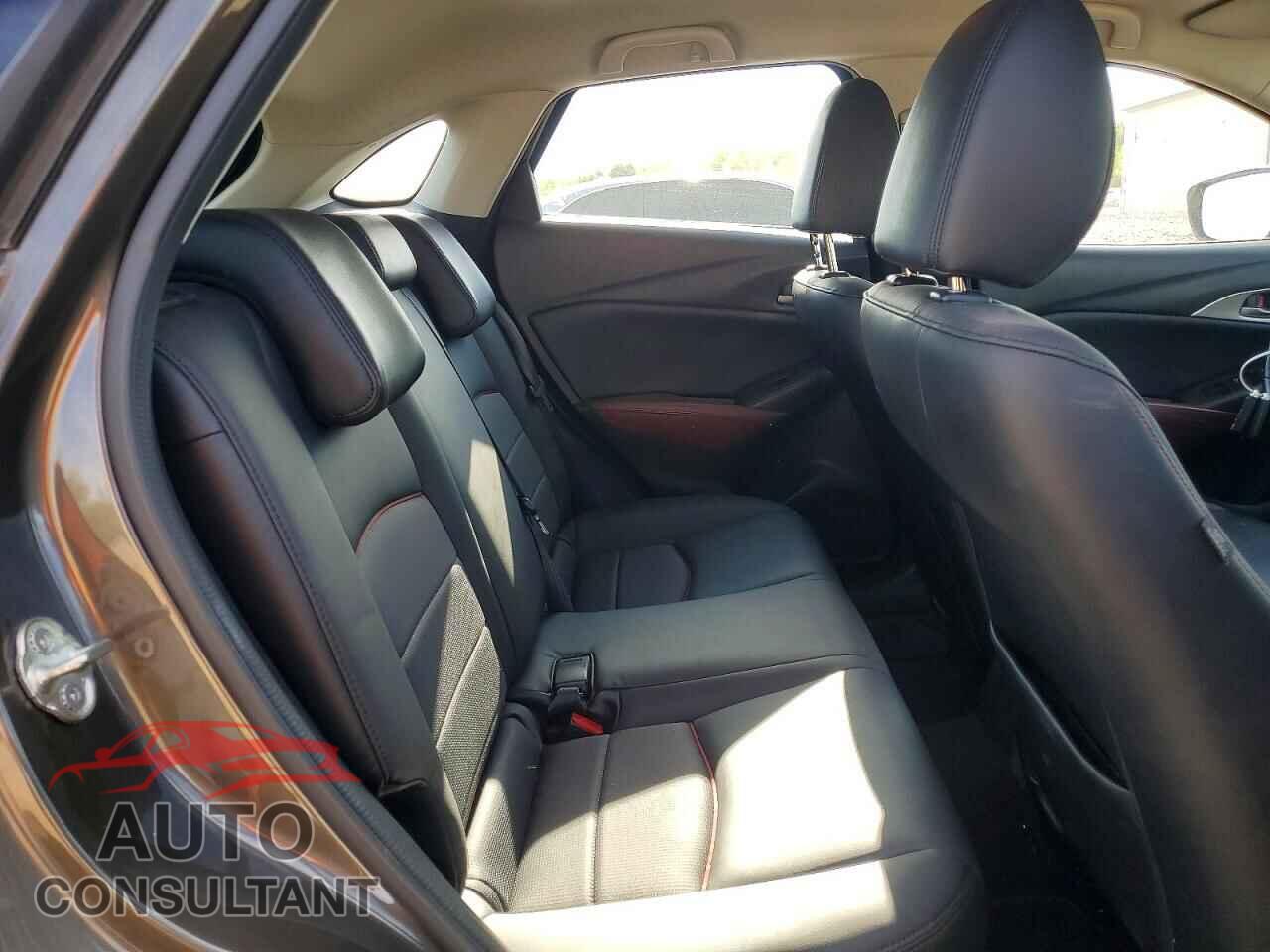 MAZDA CX-3 2018 - JM1DKFC70J0314059