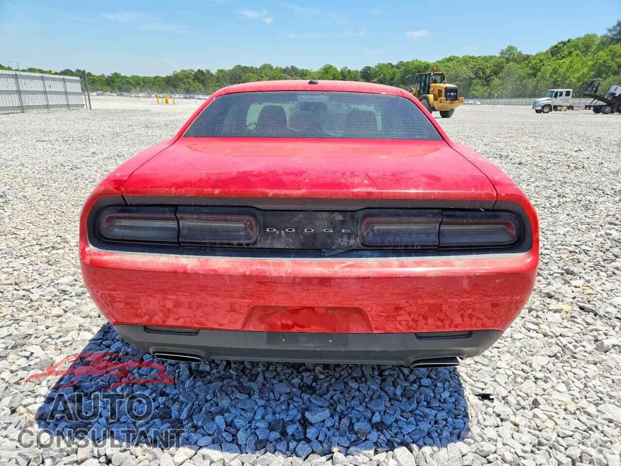 DODGE CHALLENGER 2015 - 2C3CDZAG6FH855182