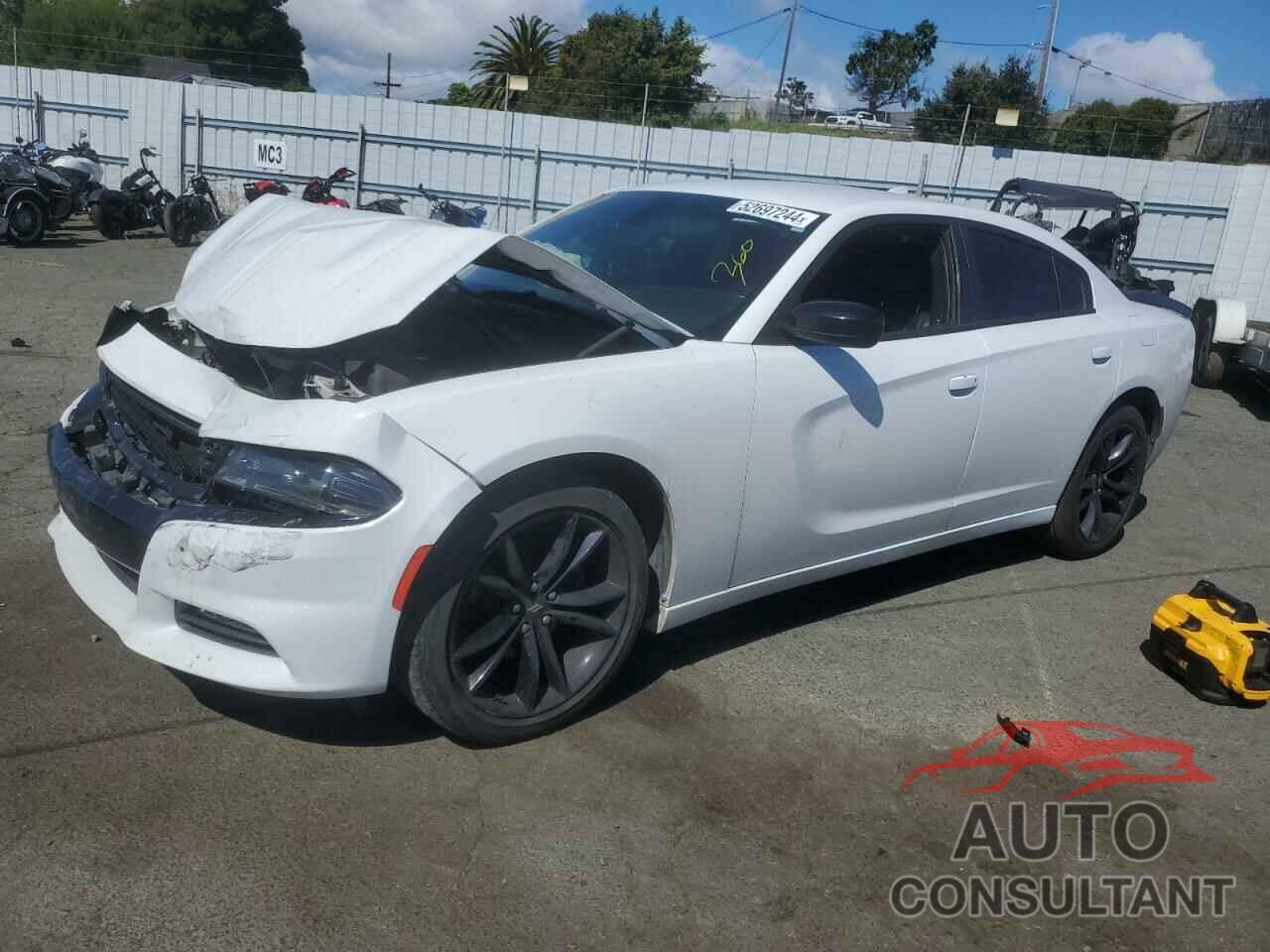 DODGE CHARGER 2017 - 2C3CDXHG0HH504510