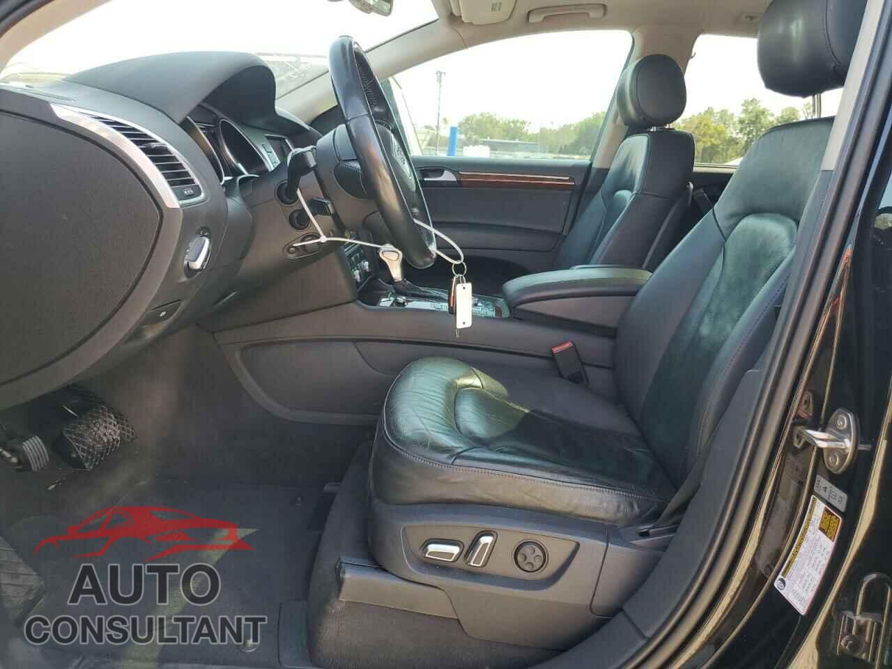 AUDI Q7 2015 - WA1LGAFEXFD031690