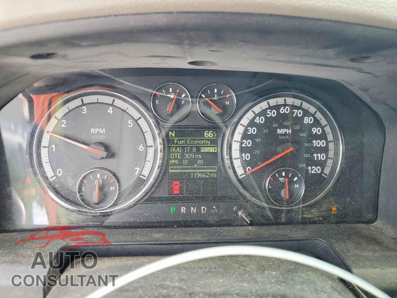 DODGE All Models 2011 - 1D7RB1GP4BS615710