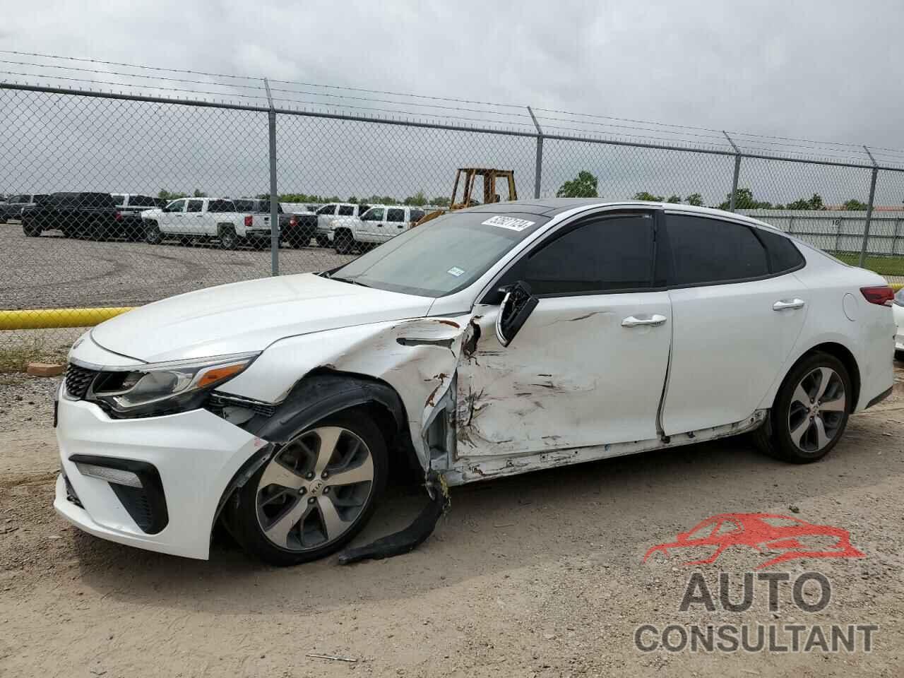 KIA OPTIMA 2019 - 5XXGT4L39KG291666