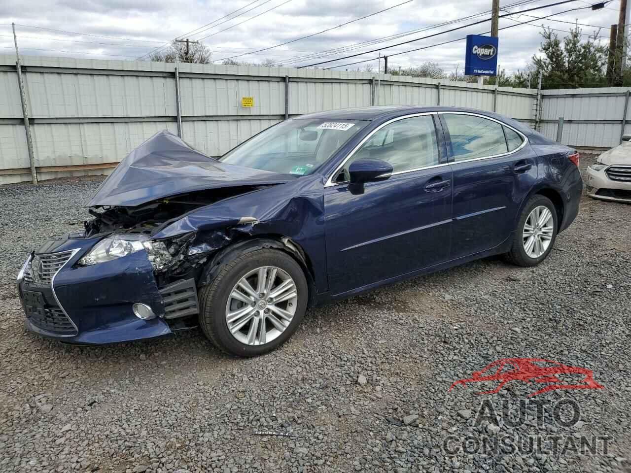 LEXUS ES350 2014 - JTHBK1GG3E2113057