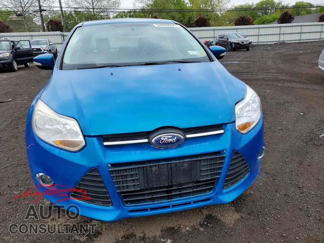 FORD FOCUS 2014 - 1FADP3F2XEL101520