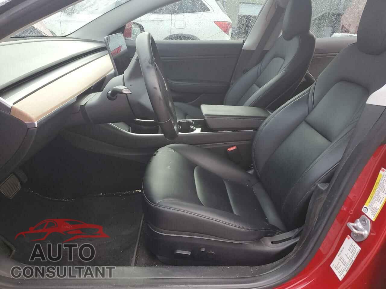 TESLA MODEL 3 2018 - 5YJ3E1EB4JF064298