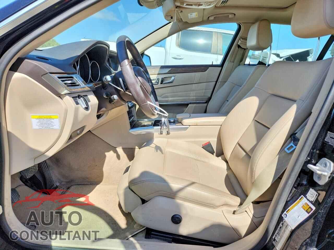 MERCEDES-BENZ E-CLASS 2014 - WDDHF5KB2EA938523