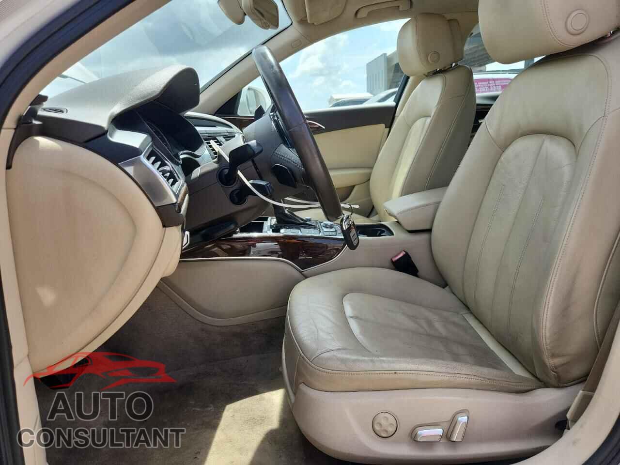 AUDI A6 2016 - WAUCFAFC1GN080941