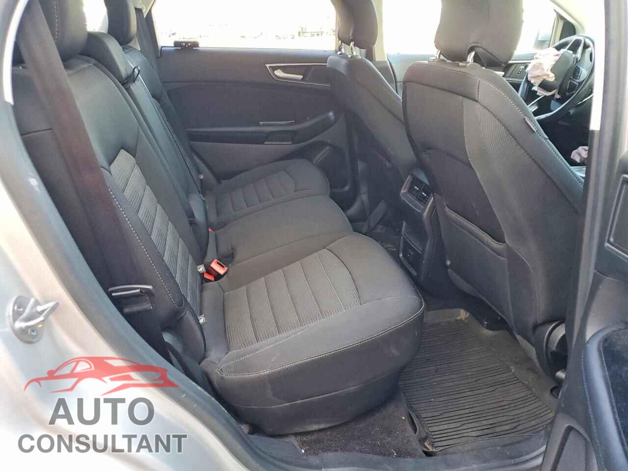 FORD EDGE 2017 - 2FMPK4J93HBB04498