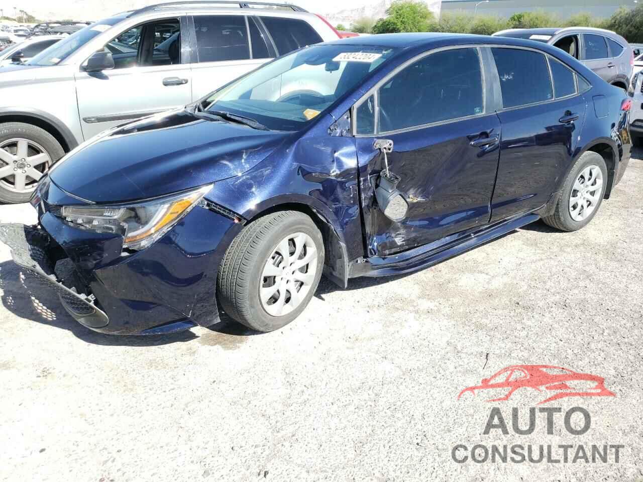 TOYOTA COROLLA 2022 - 5YFEPMAE6NP294374