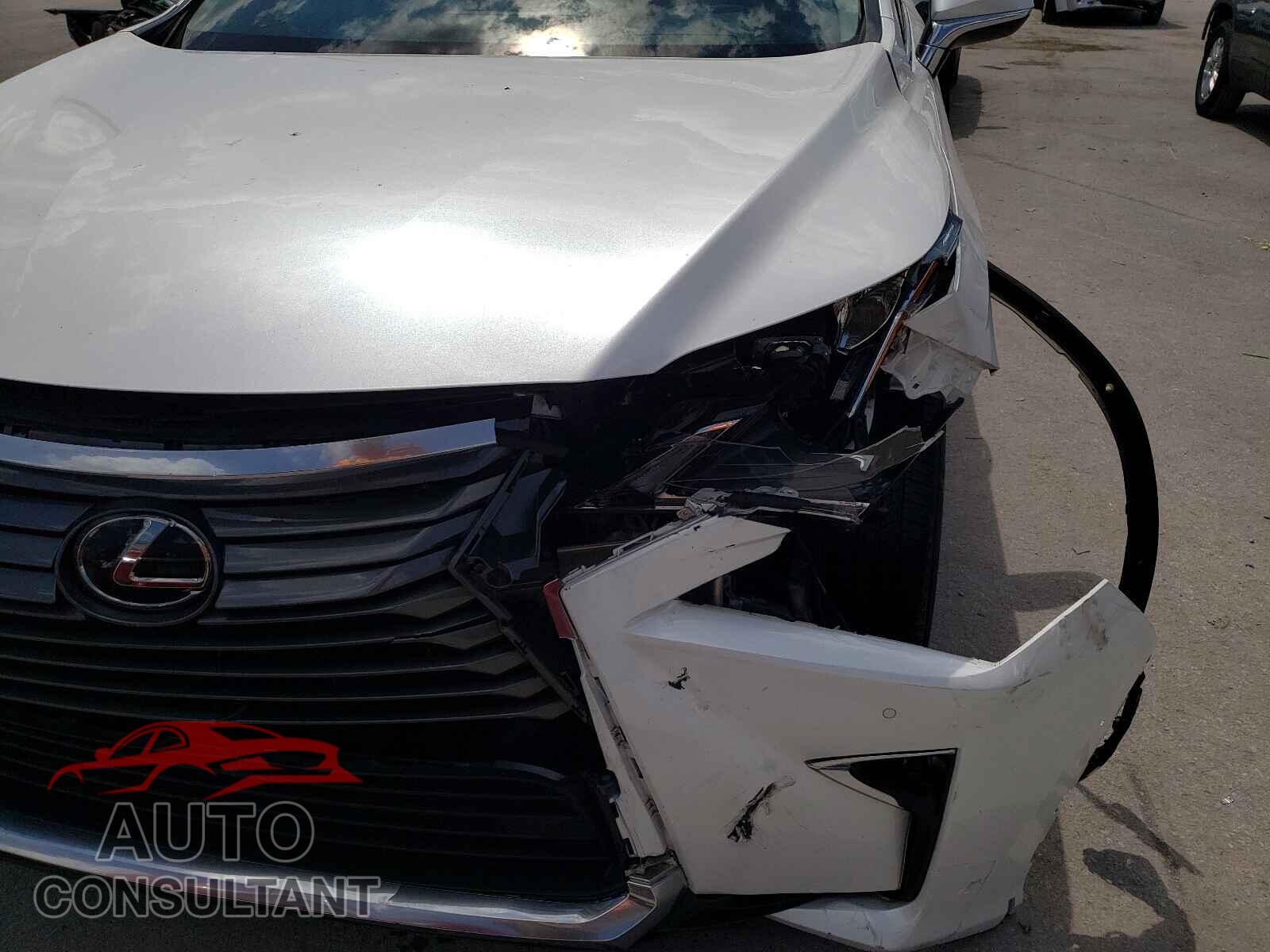 LEXUS RX350 2017 - 2T2ZZMCA6HC064548