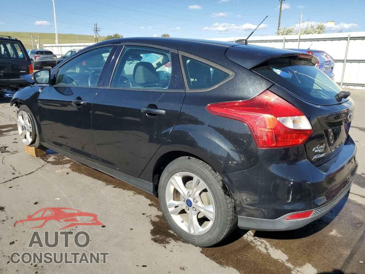 FORD FOCUS 2014 - 1FADP3K29EL312603