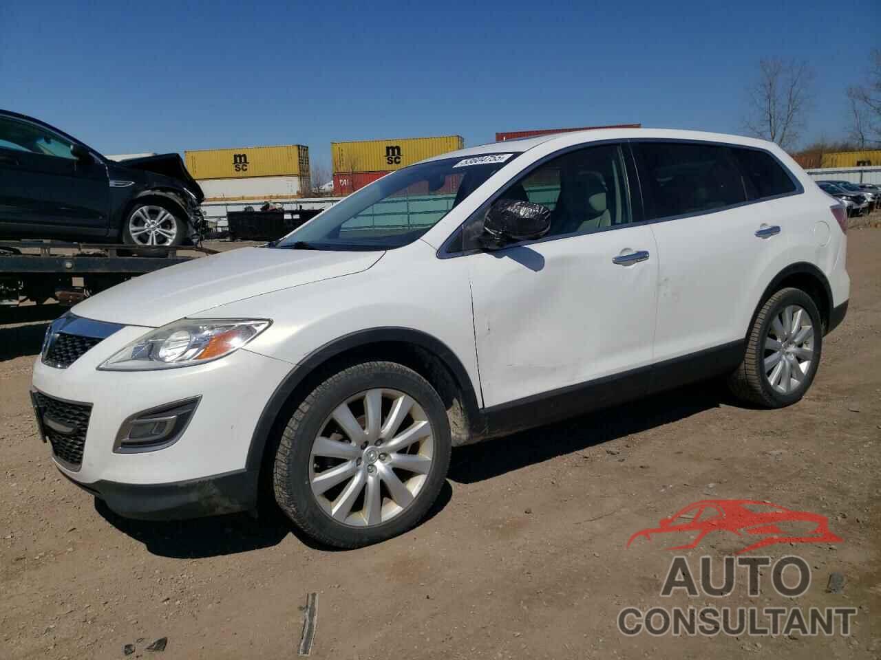 MAZDA CX-9 2010 - JM3TB3MA3A0237246