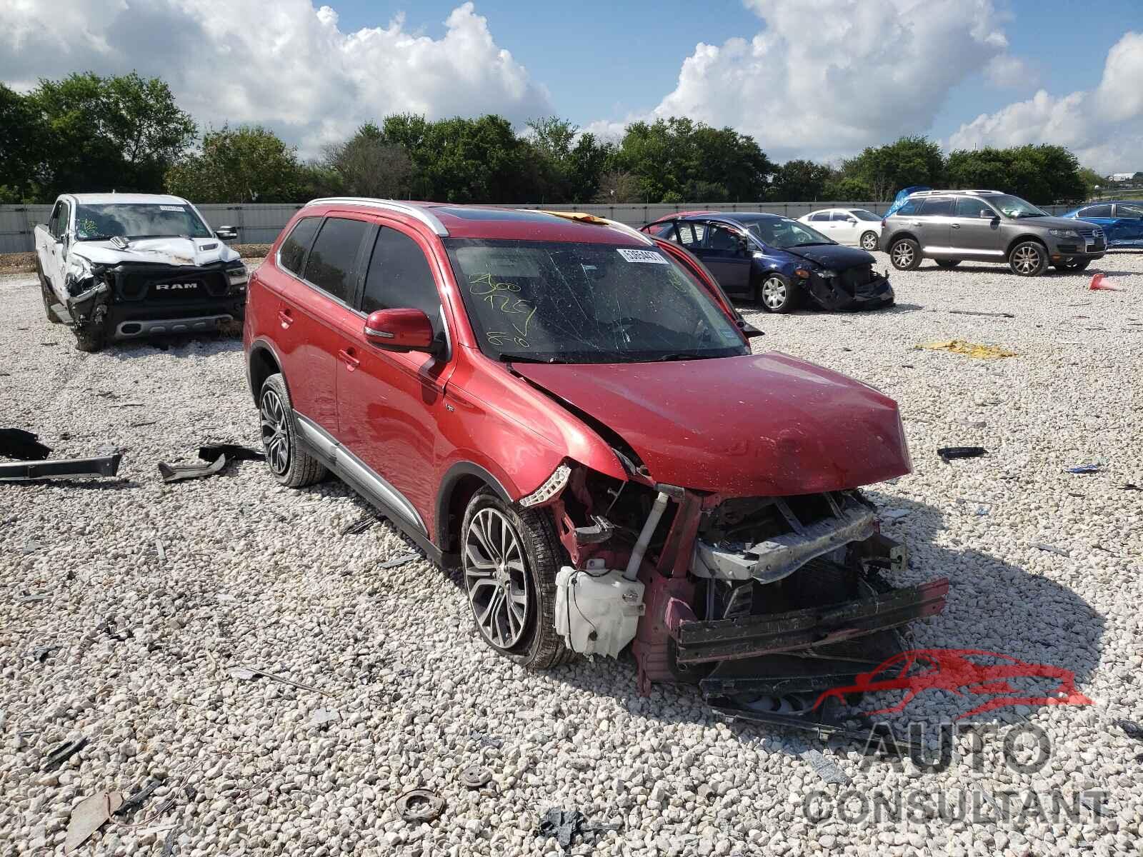 MITSUBISHI OUTLANDER 2016 - JA4JZ4AX5GZ062992