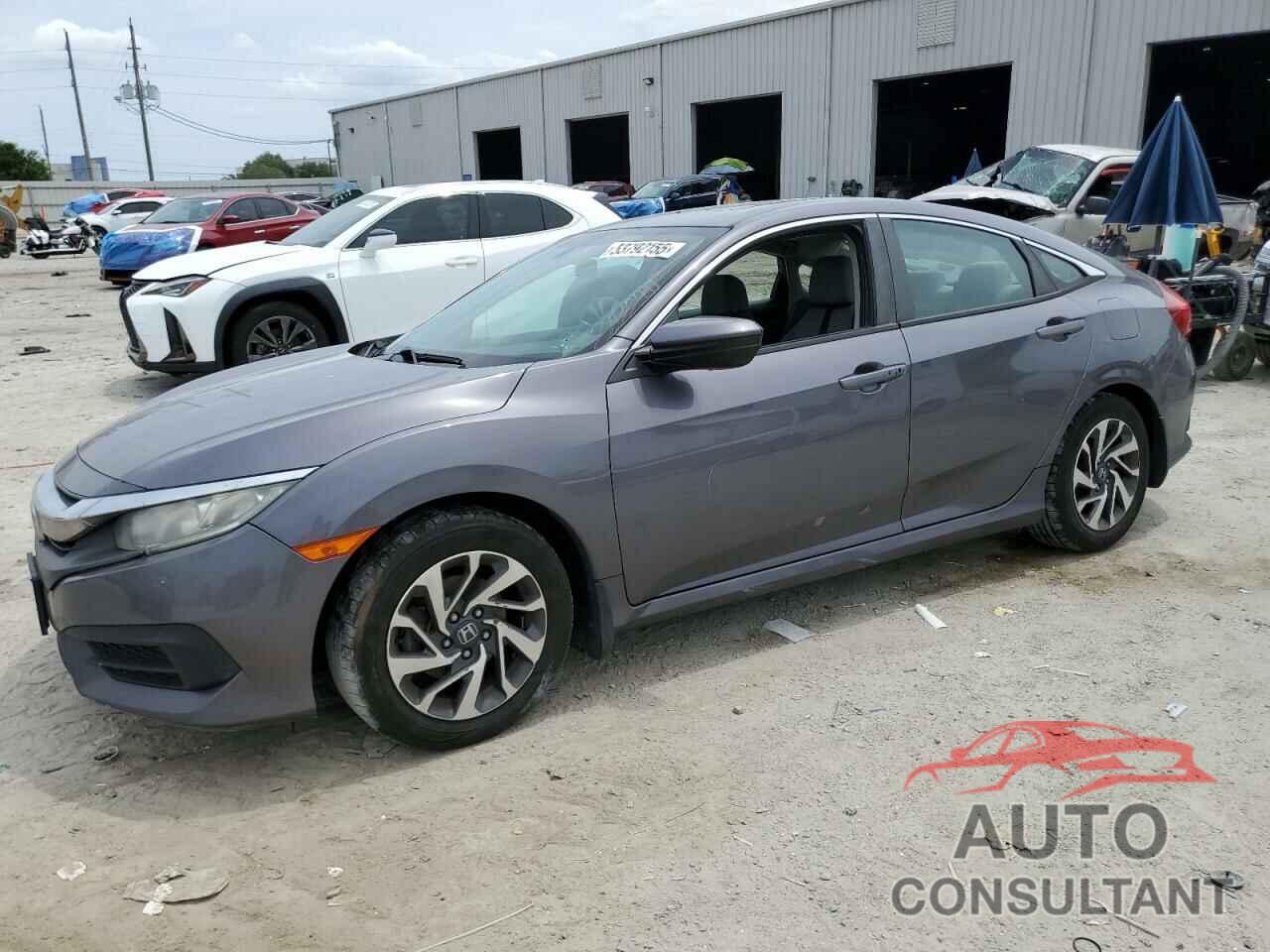 HONDA CIVIC 2016 - 2HGFC2F76GH511964