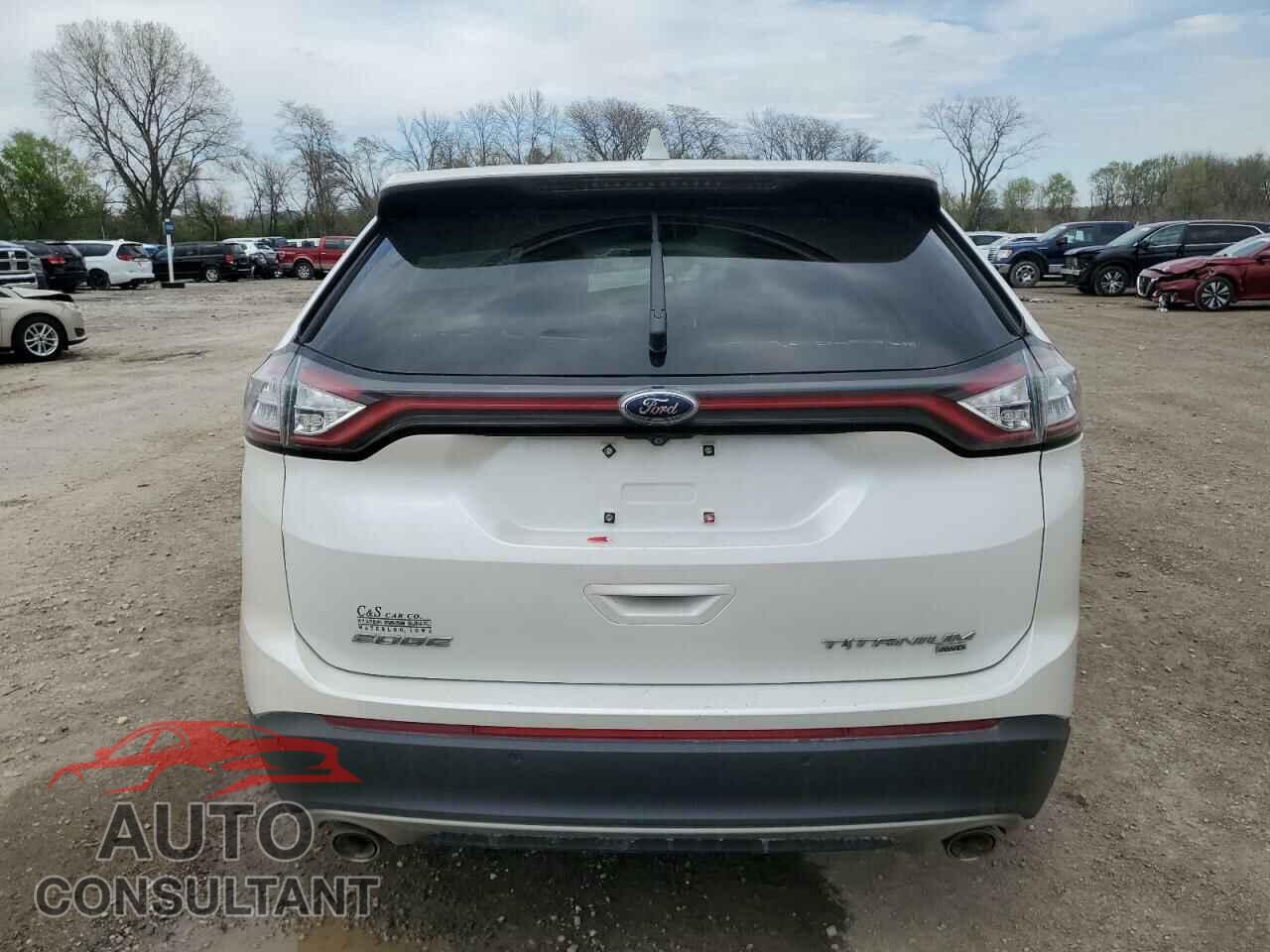 FORD EDGE 2015 - 2FMPK4K80FBB55623