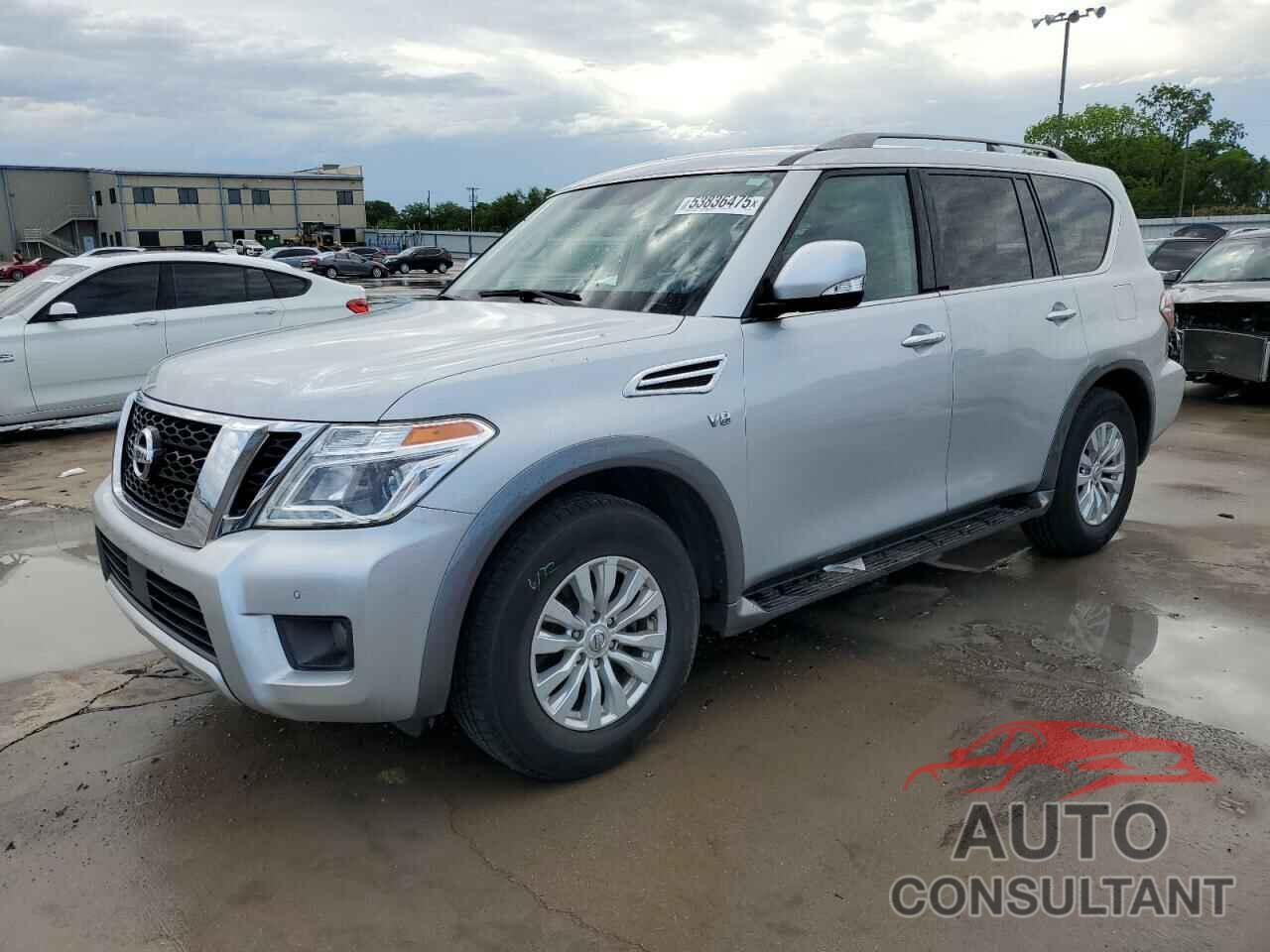 NISSAN ARMADA 2018 - JN8AY2ND6J9058698