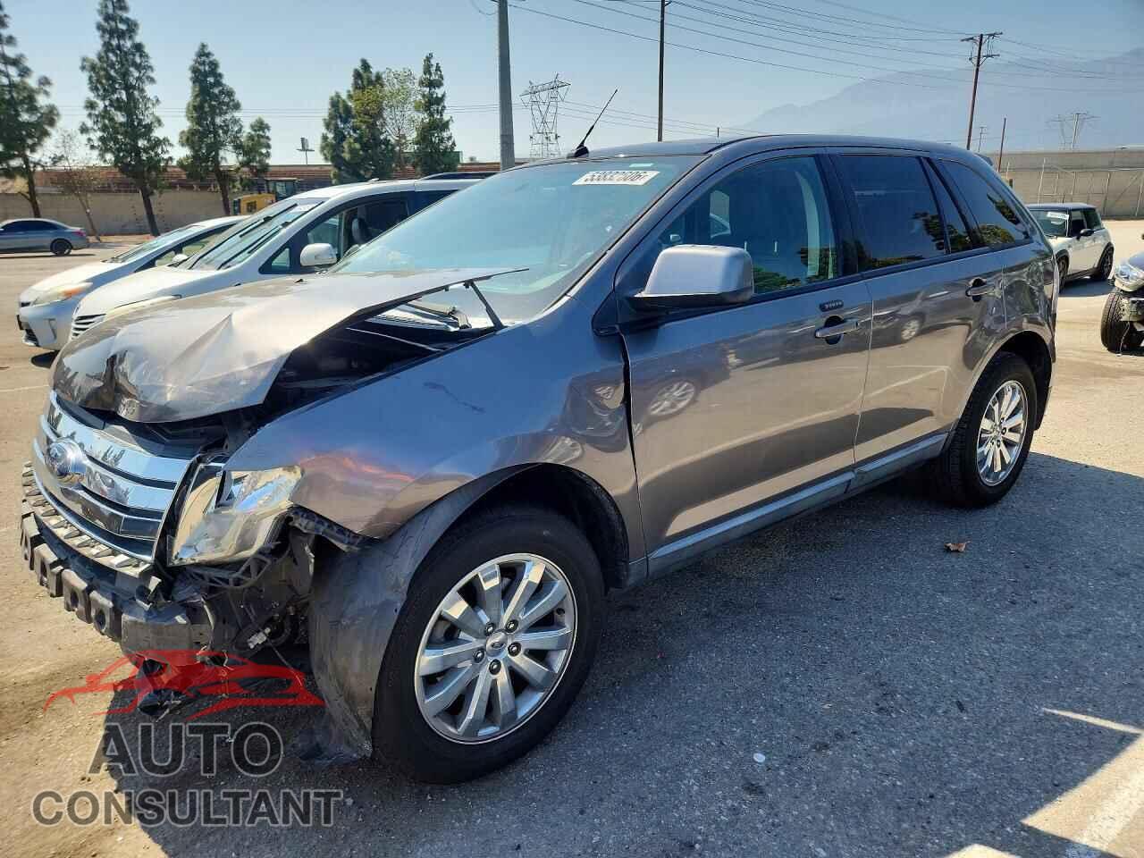 FORD EDGE 2009 - 2FMDK38C29BA96863
