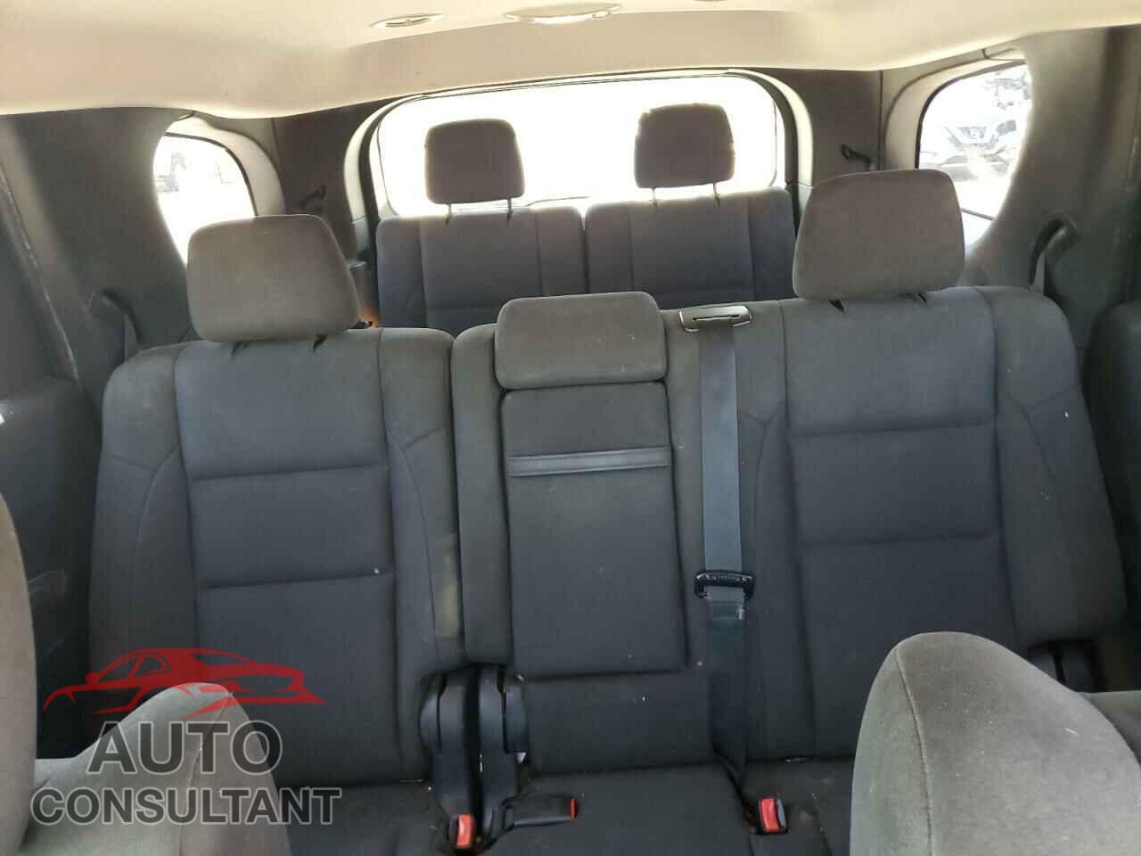 DODGE DURANGO 2013 - 1C4RDJAG0DC504890