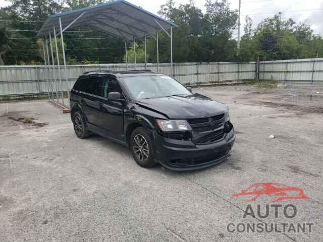 DODGE JOURNEY 2018 - 3C4PDCAB3JT515390