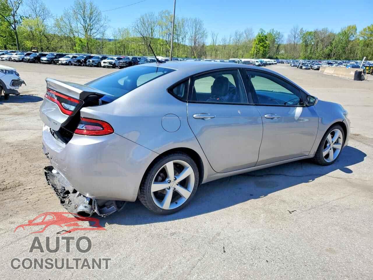 DODGE DART 2014 - 1C3CDFEB5ED794822