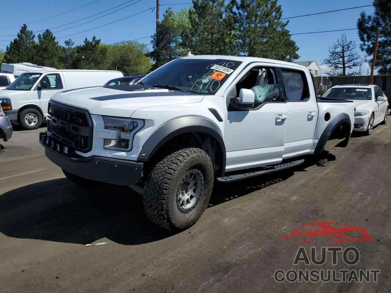 FORD F150 2019 - 1FTFW1RG0KFD18070