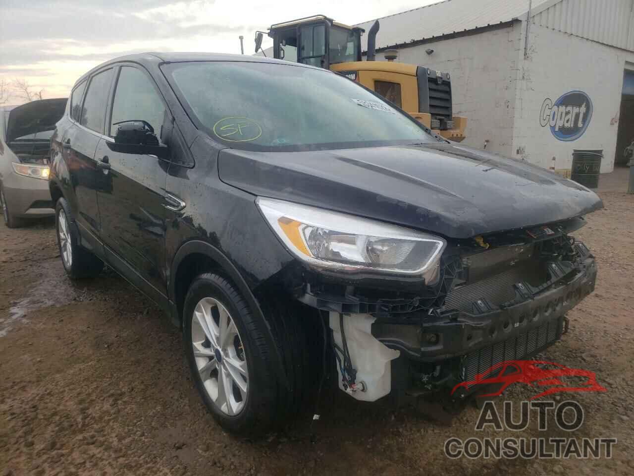 FORD ESCAPE 2019 - 1FMCU9GD2KUA24757
