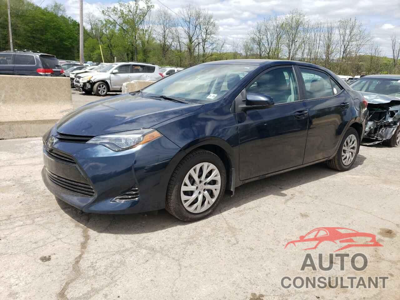 TOYOTA COROLLA 2018 - 2T1BURHEXJC119098
