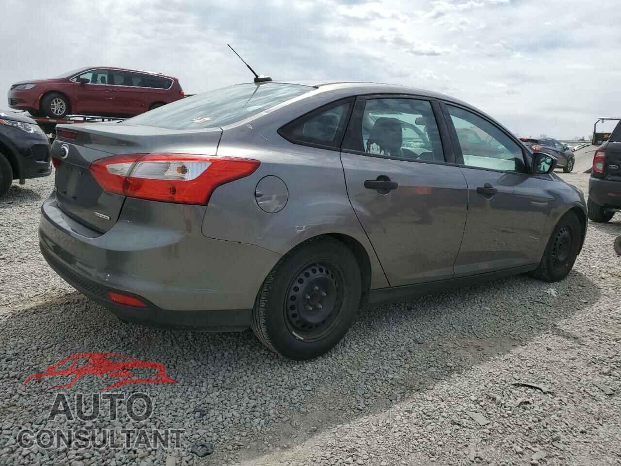 FORD FOCUS 2014 - 1FADP3E27EL182509