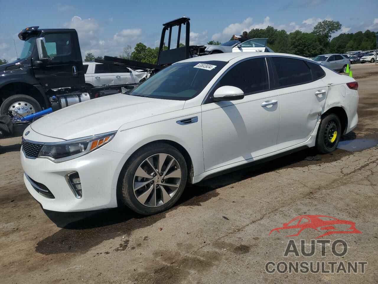 KIA OPTIMA 2018 - 5XXGT4L3XJG253930
