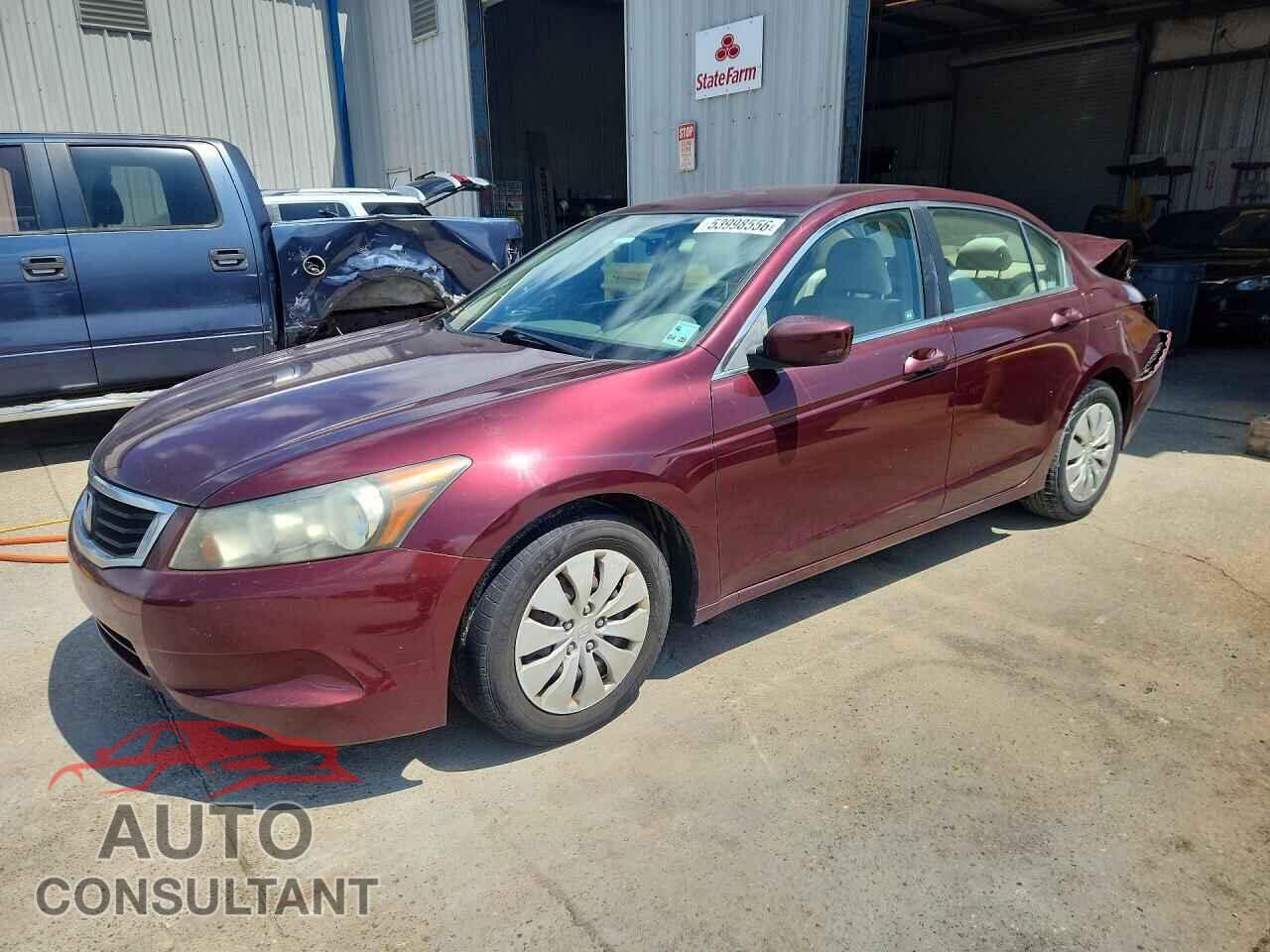 HONDA ACCORD 2009 - 1HGCP26359A151270