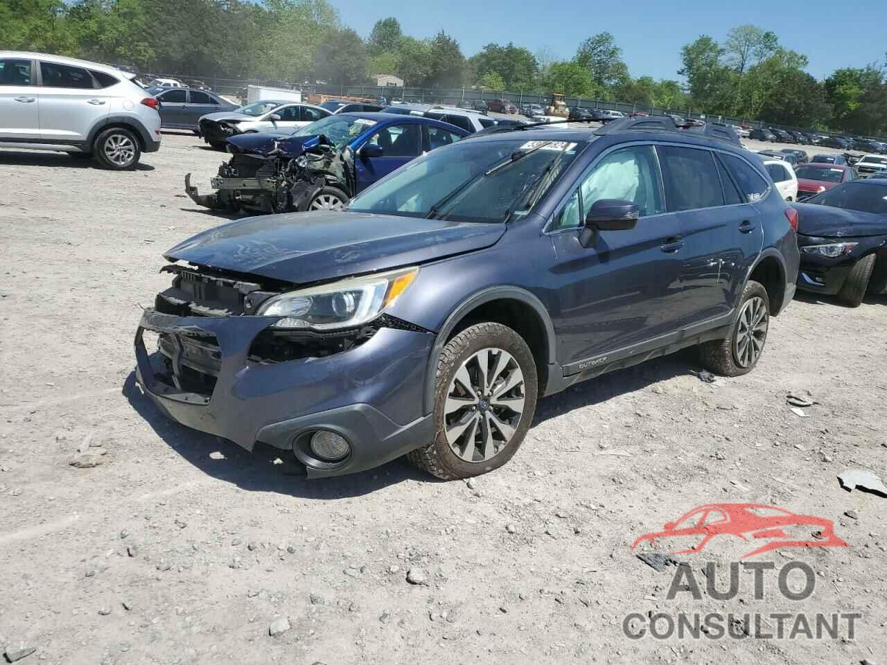 SUBARU OUTBACK 2016 - 4S4BSBNC6G3224735