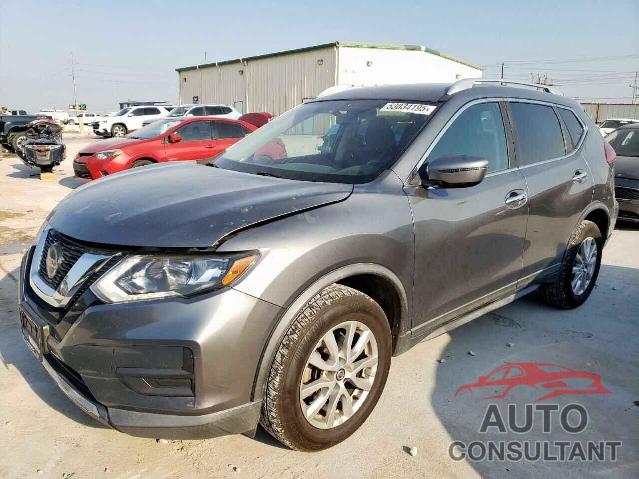 NISSAN ROGUE 2018 - KNMAT2MV1JP526692