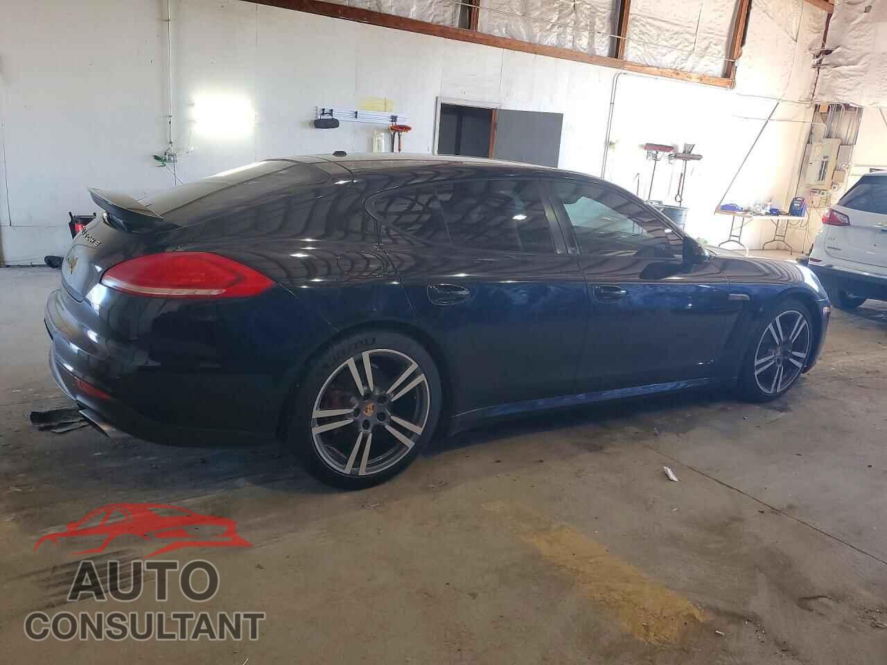 PORSCHE PANAMERA 2014 - WP0AA2A73EL005644