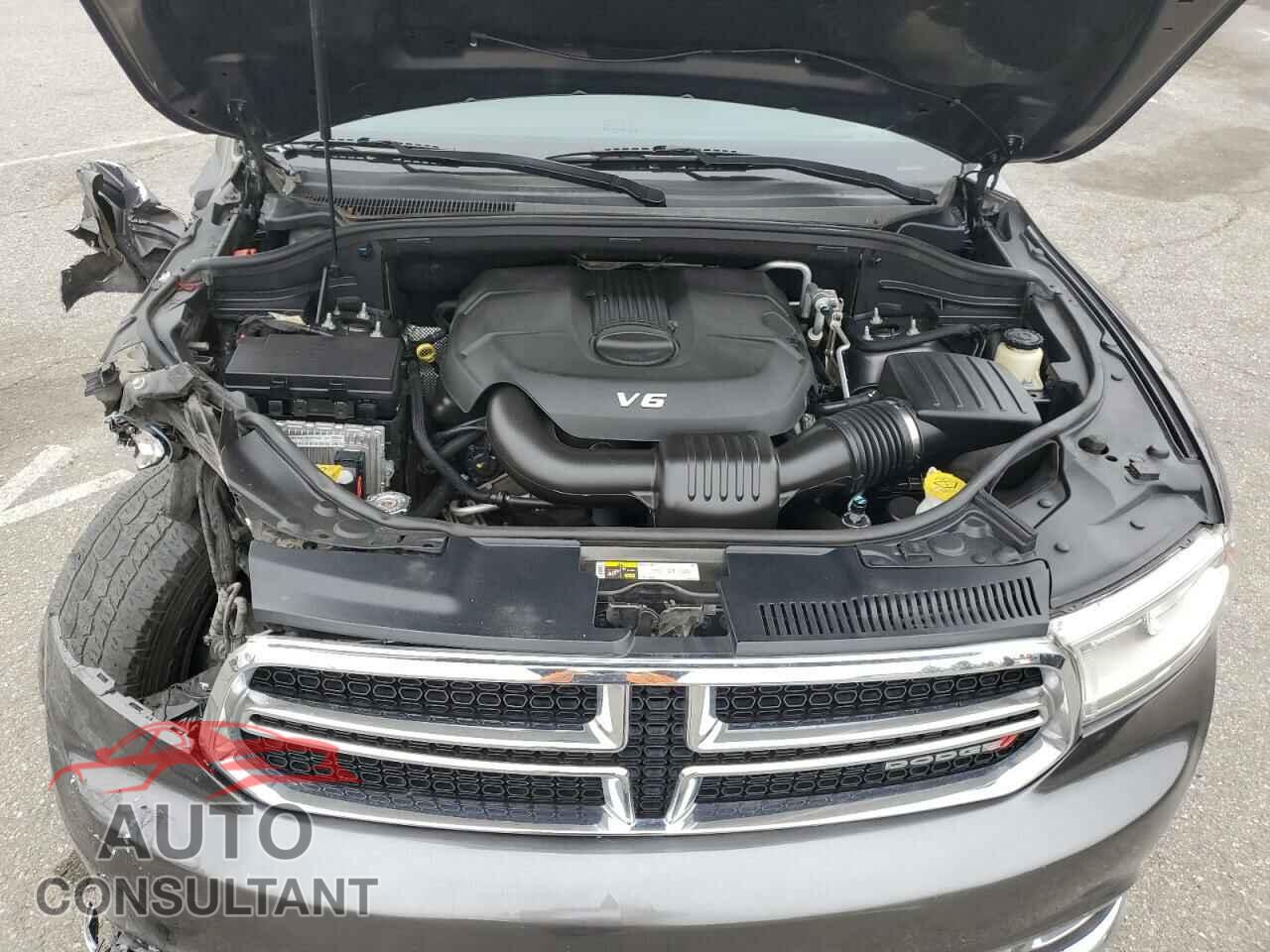 DODGE DURANGO 2014 - 1C4RDHAG8EC349032